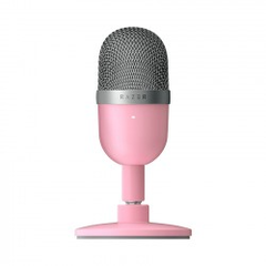  Microphone Razer Seiren Mini Quartz - Rz19-03450200-r3m1 
