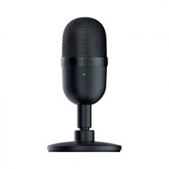  Microphone Razer Seiren Mini Black - Rz19-03450100-r3m1 