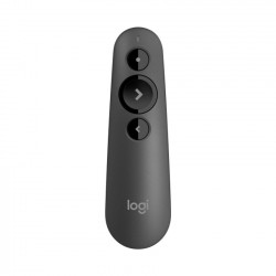 Bút Trình Chiếu Logitech R500s - Màu Xám