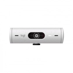 Webcam Logitech Brio 500 - Màu Trắng