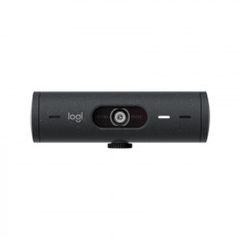  Webcam Logitech Brio 500 - Màu Đen 