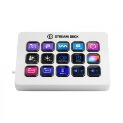 Bàn Phím Elgato Streamdeck Mk.2 White