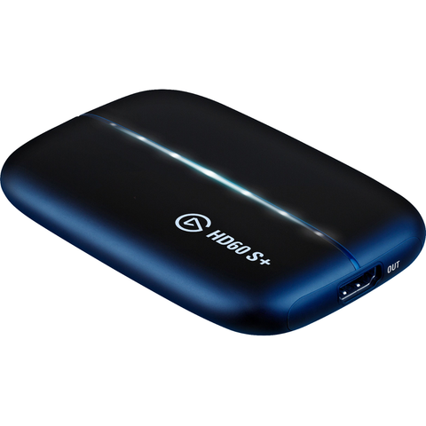 Capture Stream Elgato Hd360s