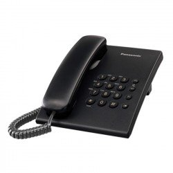 Máy Điện Thoại Panasonic Kx-ts500 - Màu Đen