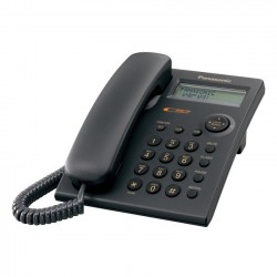 Máy Điện Thoại Panasonic Kx-tsc11mx - Màu Đen