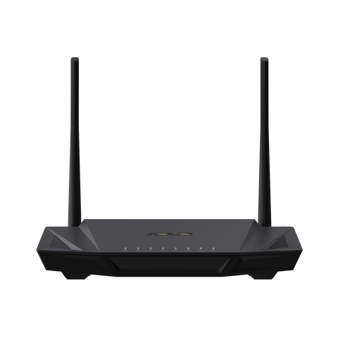 Asus Rt-ax55u (gaming Router) Wifi Ax1800 2 Băng Tần, Wifi 6