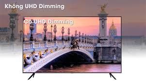 Smart Tivi Samsung 4K 75 Inch UA75U8000F