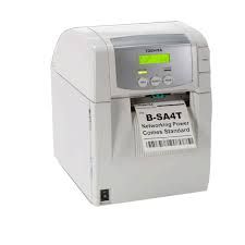  Máy in mã vạch Toshiba B-SA4TM-TS12 