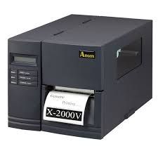  Máy in mã vạch X-2000V 