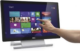 Màn hình cảm ứng DELL-S2240T