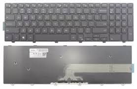 Bàn phím Dell Inspiron 15-3000,3541,3542,3558,3878,5545 5547,5548,5542,5558,5559 Tốt