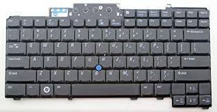 Bàn Phím Dell Latitude D620 D630 D631 D820 D830 Dr160 Uc172