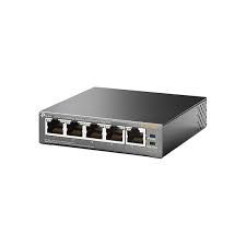  Switch Tp-link Tl-sf1005p 5-port 10/100mbps 