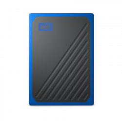 Ổ Cứng Di Động Ssd Wd My Go 500gb Wdbmcg5000abt