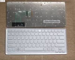  Bàn Phím Sony Vgn  Cs   Màu Trắng  (Tiếng Anh) 