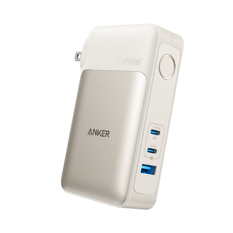 Củ Sạc Nhanh Kiêm Sạc Dự Phòng 10.000 Mah Anker