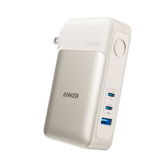  Củ Sạc Nhanh Kiêm Sạc Dự Phòng 10.000 Mah Anker 