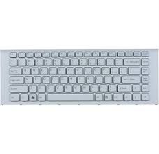  Bàn phím Sony Vpc-  Ea   Màu Trắng 