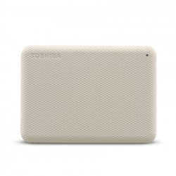Ổ Cứng Di Động 4tb Usb 3.0 2.5 Inch Toshiba V10 Màu Trắng