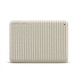 Ổ Cứng Di Động 1tb Usb 3.0 2.5 Inch Toshiba V10 Màu Trắng