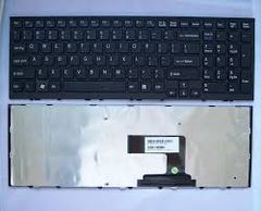  Bàn Phím Sony Vpc-  El   (Màu Đen+ Có Khung) Tốt 