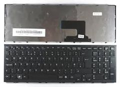  Bàn Phím Sony Vpc-  Eh  Màu Đen+Có Khung 