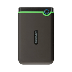  Ổ Cứng Di Động 4tb 2.5 Inch Transcend Slim Storejet M3s 