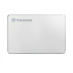 Ổ Cứng Di Động 1tb 2.5 Inch Transcend Storejet C3s Bạc