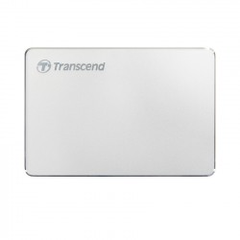  Ổ Cứng Di Động 1tb 2.5 Inch Transcend Storejet C3s Bạc 