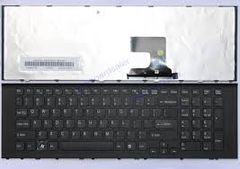  Bàn Phím Sony Vpc-  Ef  Màu Đen 