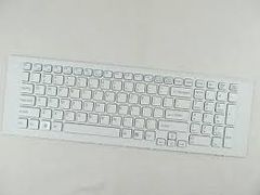  Bàn Phím Sony Vpc-  Ej  Màu Trắng 