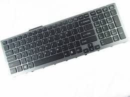 Bàn Phím Sony Vpc-F1  (Có Khung)