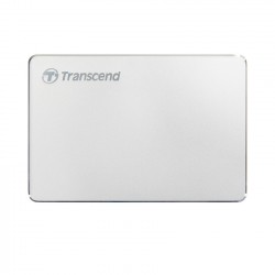 Ổ Cứng Di Động 2tb 2.5 Inch Transcend Storejet C3s Bạc