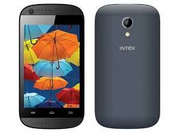 Intex Aqua X