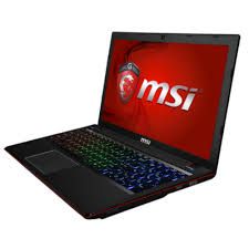 Msi Gs60 Ghost Pro 6Qe 033Xvn/212Xvn