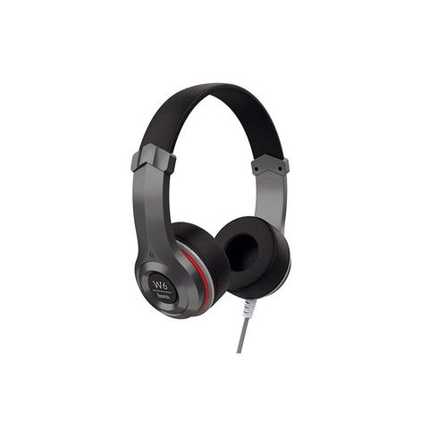 Tai Nghe Headphone Cao Cấp Hoco W6