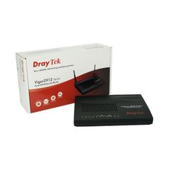  Draytek Router Vigor 2912f Fiber Dual Wan 