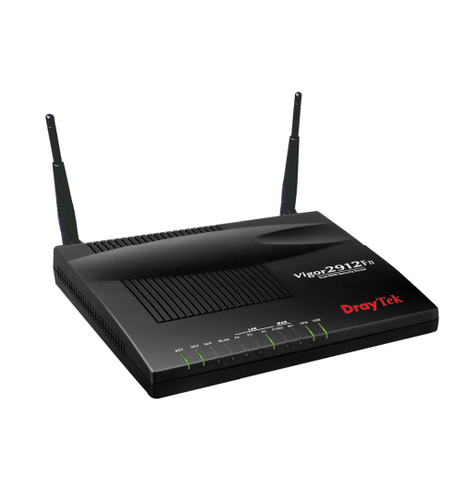 Vigor2912fn Fiber Wireless Vpn Router