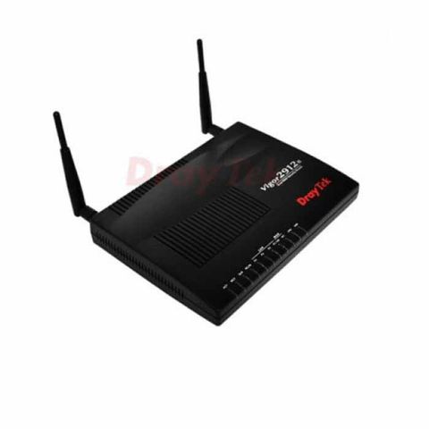 Wireless Router Draytek Vigor2912n