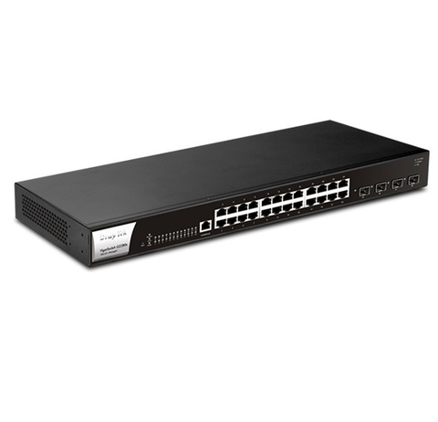 Switch Draytek Vigorswitch G2280x