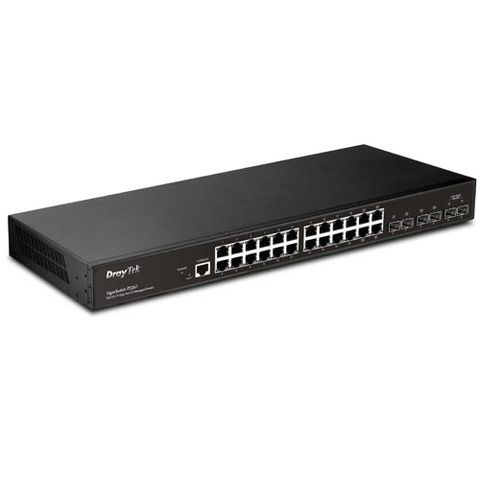 Switch Volktek 24port Men-5228