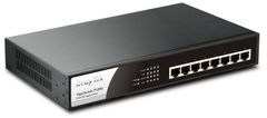  Draytek Vigorswitch P1090 8 Port Poe Switch 
