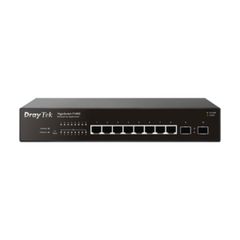  Thiết Bị Mạng Switch Draytek 8 Port Vigorswitch P1092 