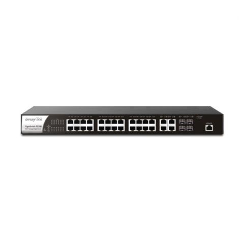 Thiết Bị Mạng Switch Draytek 24 Port Vigorswitch P2280