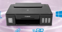  Hướng dẫn cài đặt driver máy in Canon 