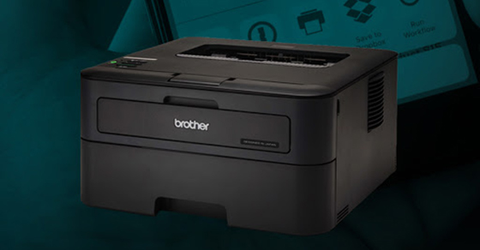 Cách tải và cài đặt driver cho máy in laser Brother HL-L2366DW
