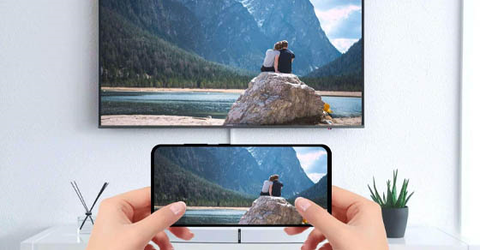Cách kết nối điện thoại với tivi LG bằng cáp, ứng dụng và WiFi cụ thể