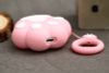 Túi đựng AirPods 1 & 2 silicone kèm móc JM AM11