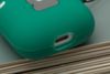 Túi đựng AirPods 1 & 2 Silicone kèm móc JM FR03