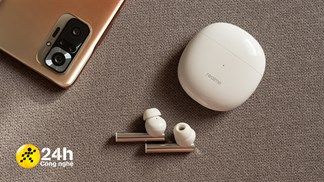 Realme Buds Air 2 với tùy chọn màu sắc mới sẽ ra mắt vào ngày 13/10, có thể được giới thiệu cùng với Realme GT Neo2